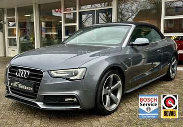 Cabriolet 1.8 TFSI S-Line Xenon/Led, Climat, Cruis