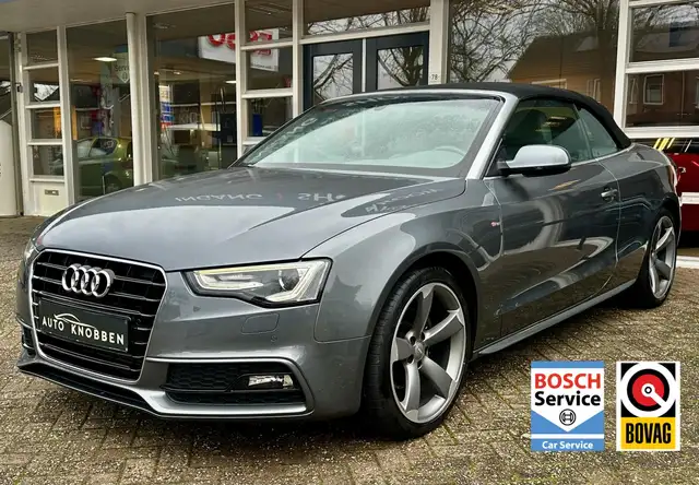 Audi A5 Cabriolet 1.8 TFSI S-Line Xenon/Led, Climat, Cruis