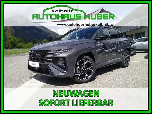 Hyundai TUCSON NX4 N Line 1,6 T-GDi PHEV 4WD AT t7pl2-P22 Ansicht 1