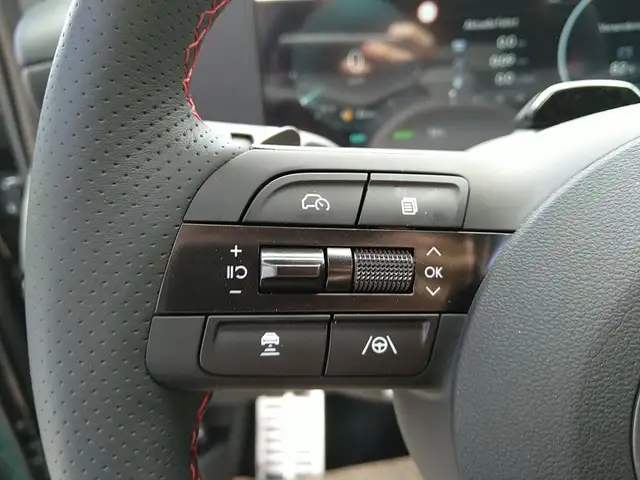 Hyundai TUCSON NX4 N Line 1,6 T-GDi PHEV 4WD AT t7pl2-P22 Ansicht 14