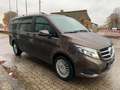 Mercedes-Benz V 250 d/BT/EDITION 4MATIC LANG/KAMERA/8SITZER/LED Brun - thumbnail 6