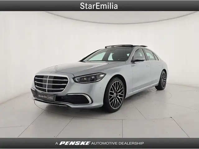 Mercedes-Benz S 350 S 350 d Premium 4matic auto