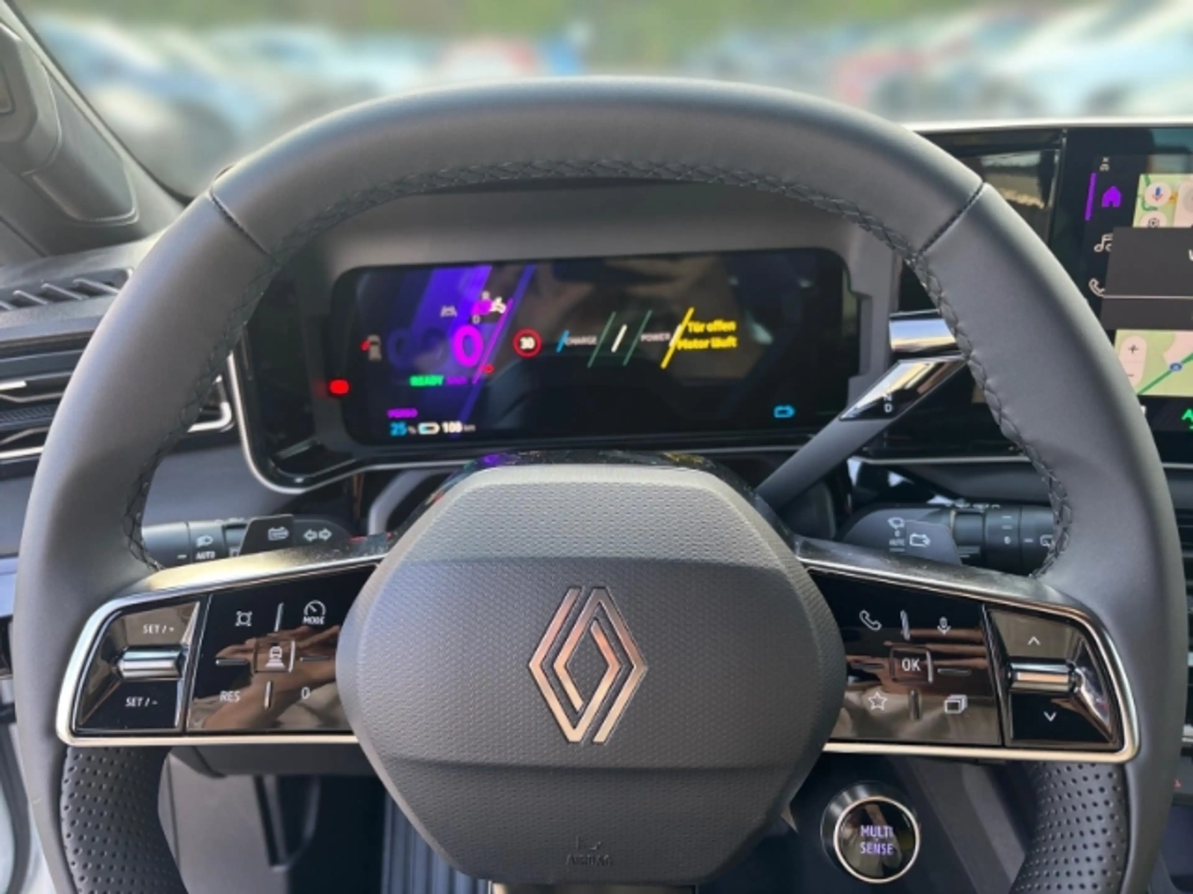 Renault R 5 Electric E-Tech elektrisch Iconic Five 10 Comfort — photo 8