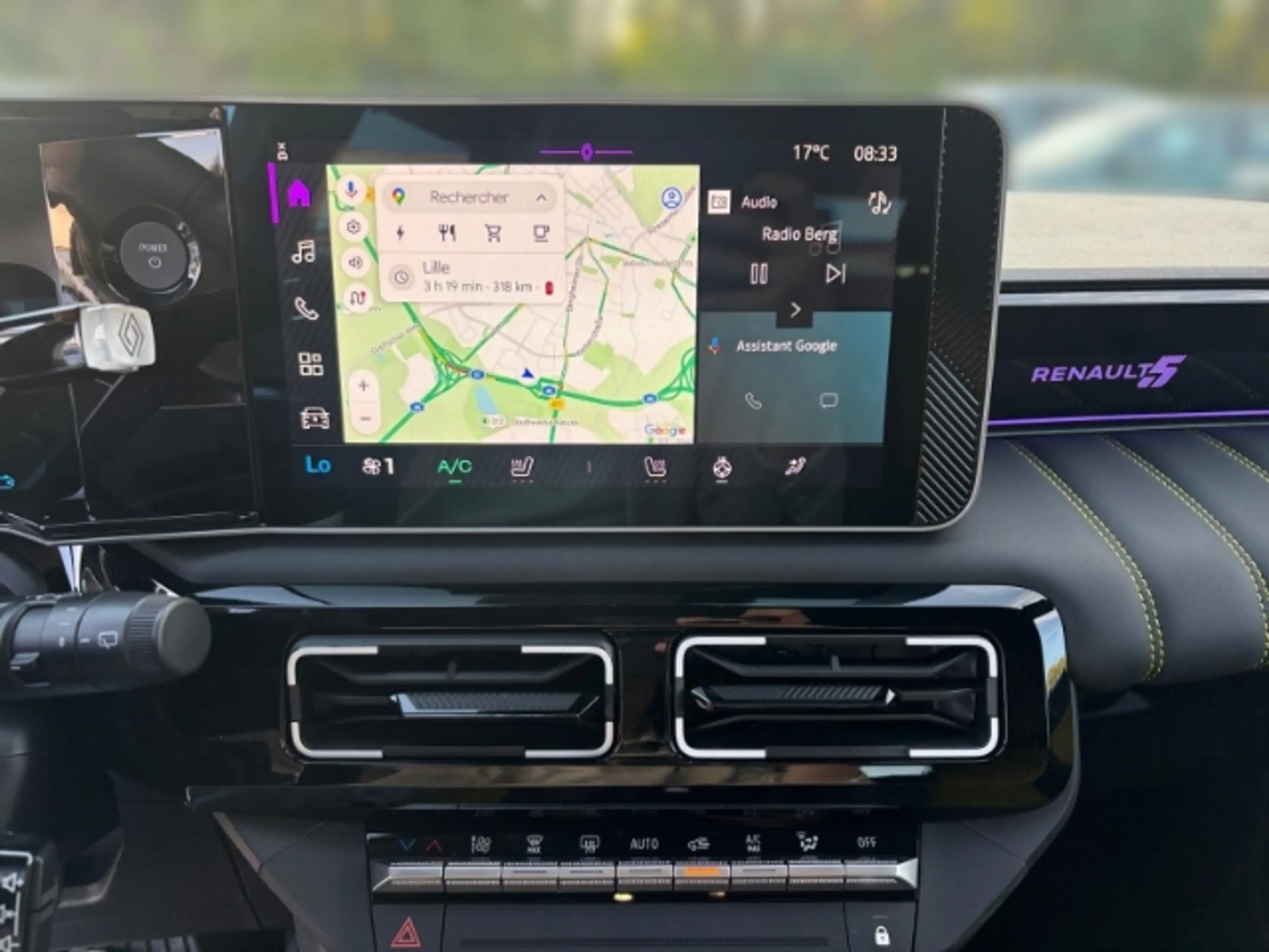 Renault R 5 Electric E-Tech elektrisch Iconic Five 10 Comfort — photo 9