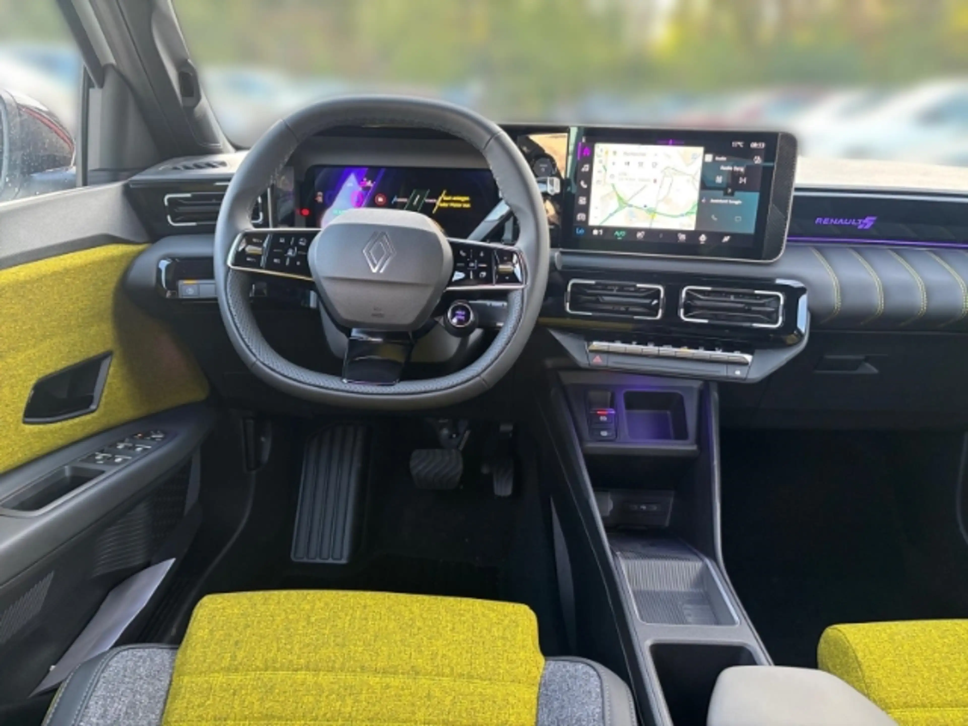 Renault R 5 Electric E-Tech elektrisch Iconic Five 10 Comfort — photo 10