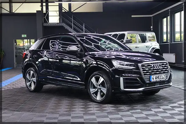 Audi Q2 2.0 TDI S Line S tronic quattro EDITION 1