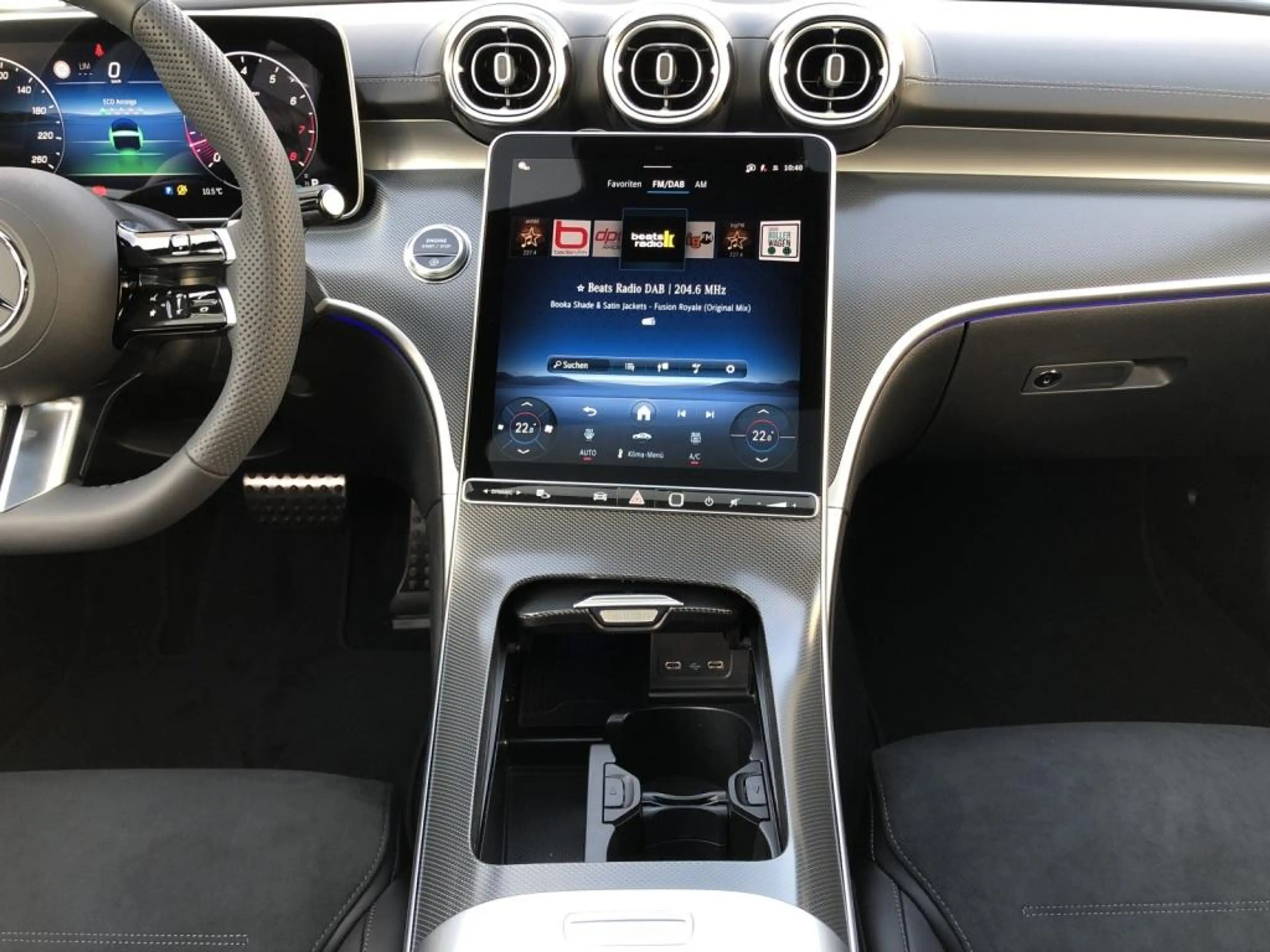 Mercedes-Benz C 180 T-Modell AMG+ILS+MBUX+Night+AHK+Pano+SHD — photo 15