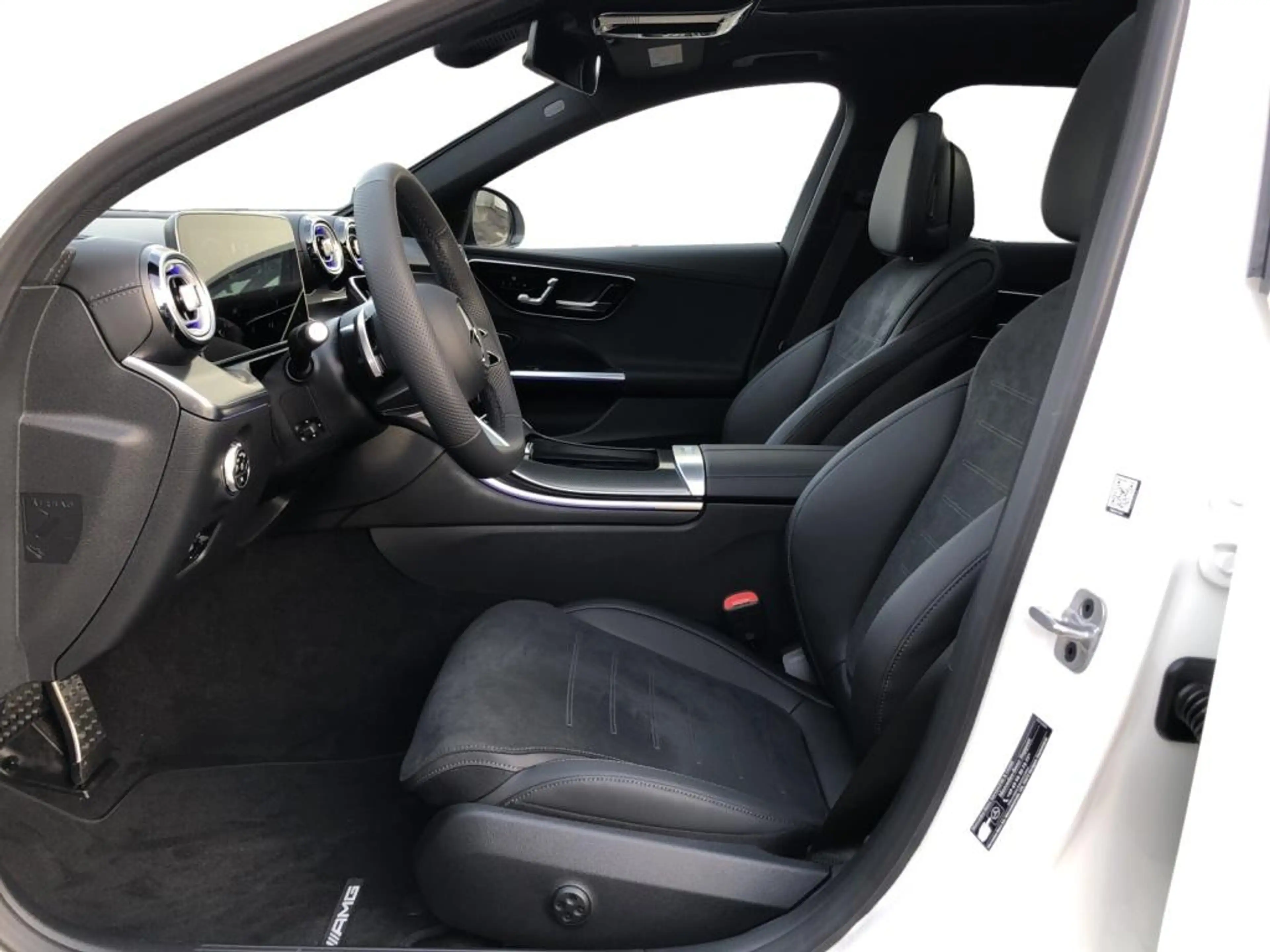 Mercedes-Benz C 180 T-Modell AMG+ILS+MBUX+Night+AHK+Pano+SHD — photo 6