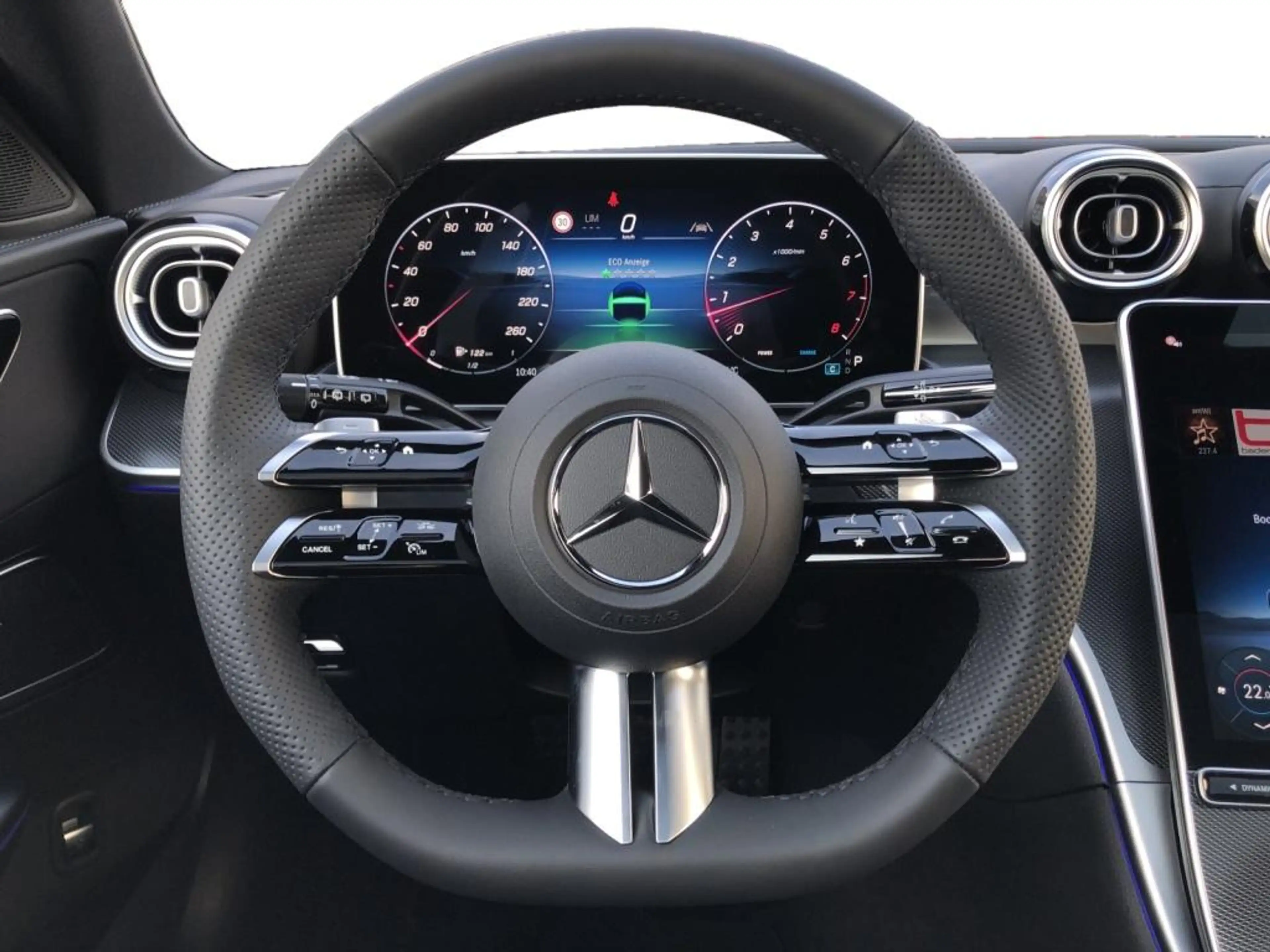 Mercedes-Benz C 180 T-Modell AMG+ILS+MBUX+Night+AHK+Pano+SHD — photo 11