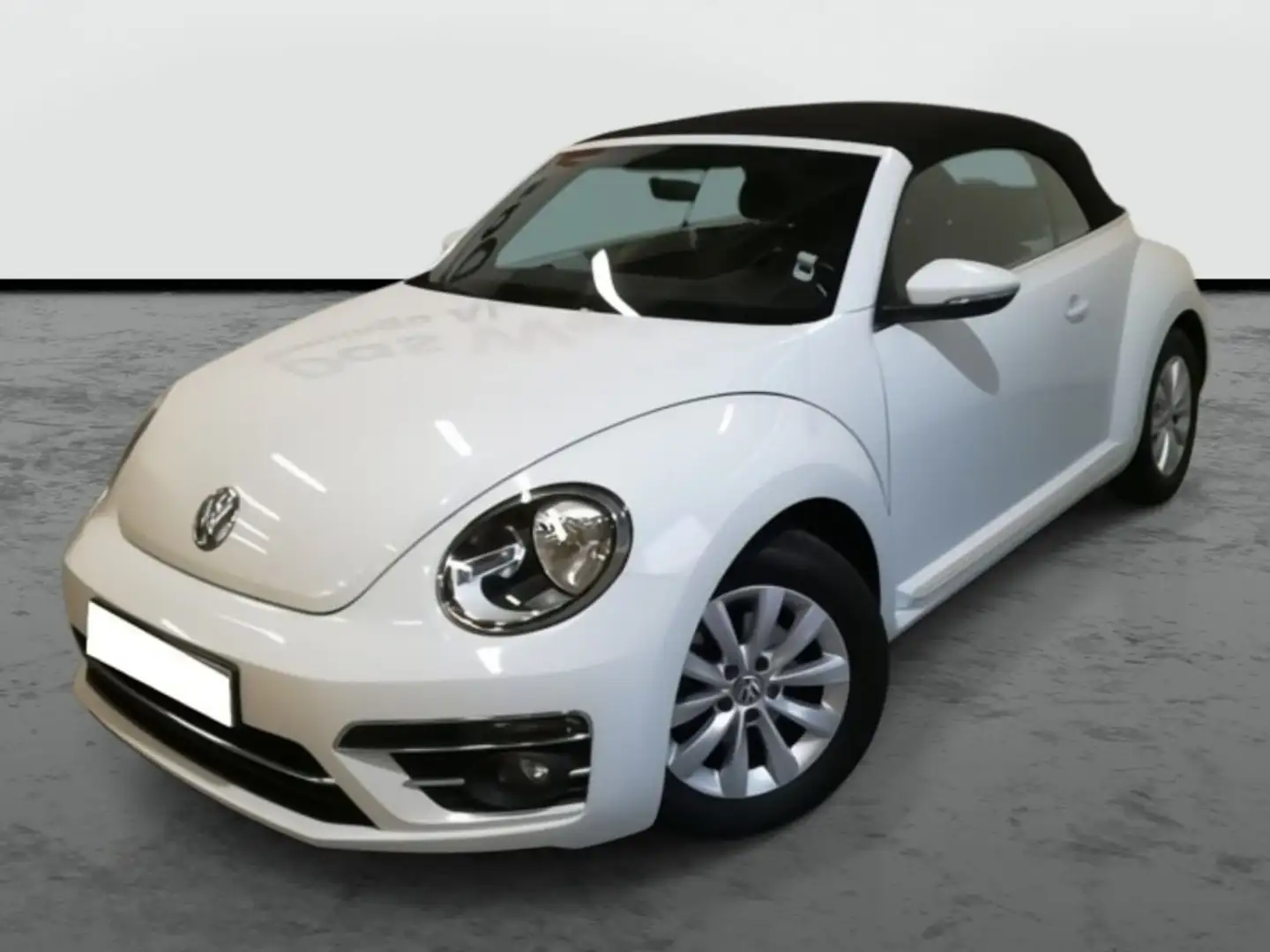 Volkswagen Beetle 1.2 TSI BMT Connection 77kW Blanc - 2