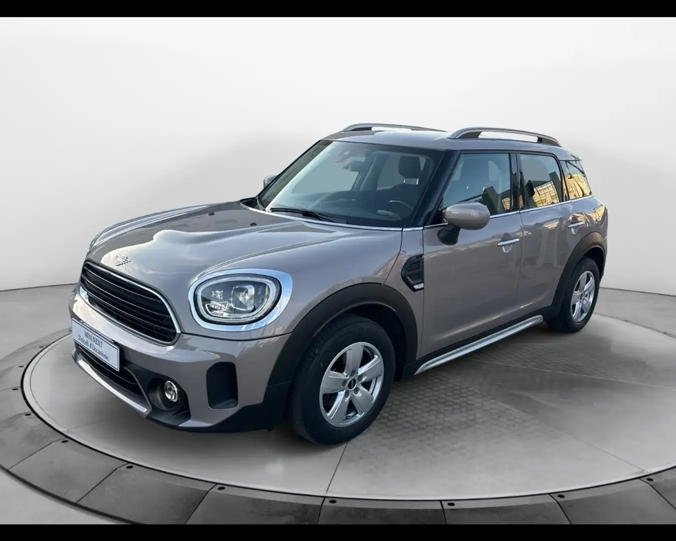 MINI One Countryman 1.5 One Essential auto Rouge - 1