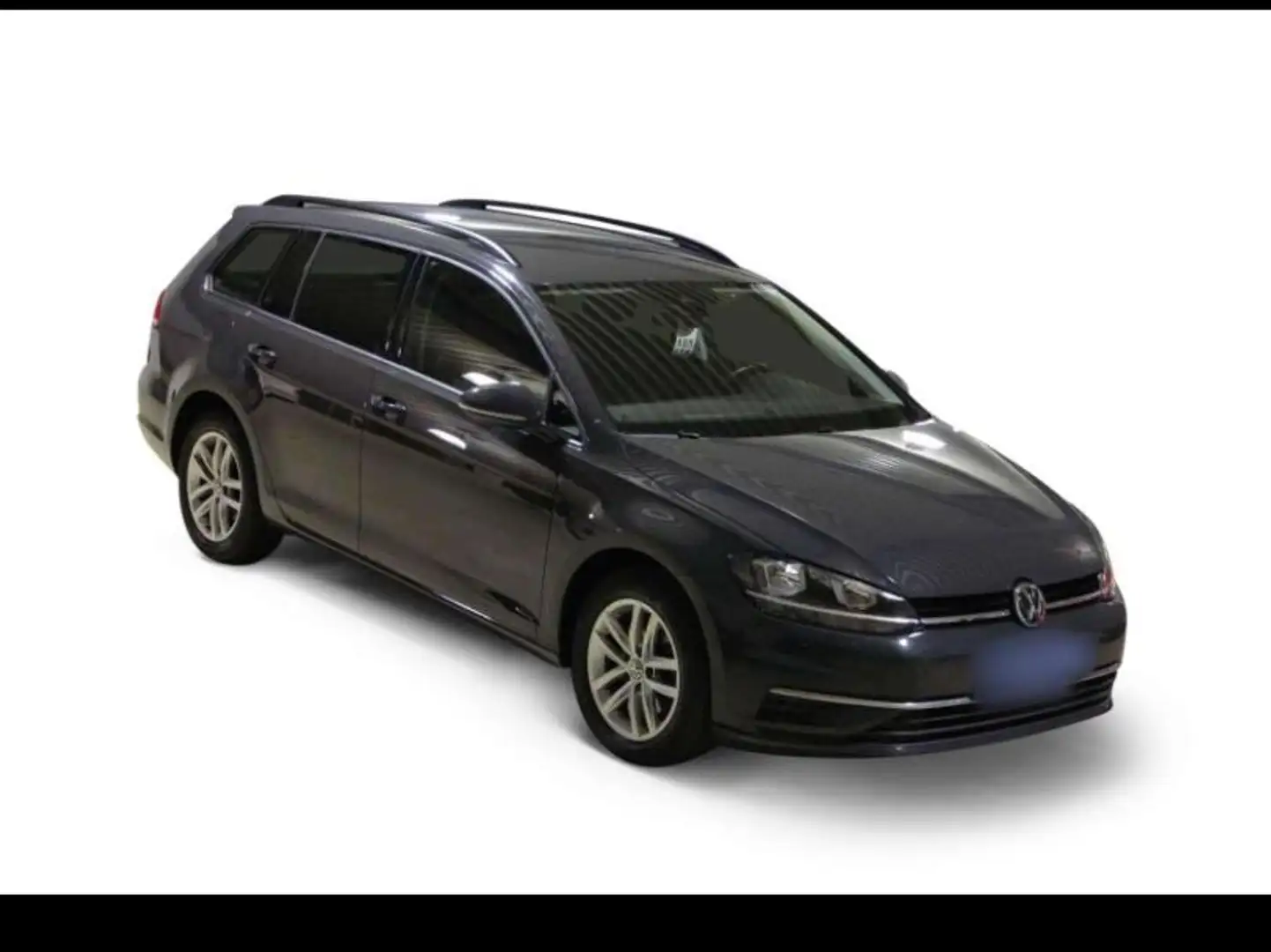 Volkswagen Golf Variant Golf Variant 1.6 TDI SCR DSGComfortline Grau - 2
