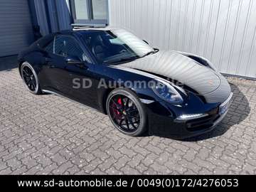 / 991 Carrera 4S COUPE - BRD-FZG.+U-FREI+SH