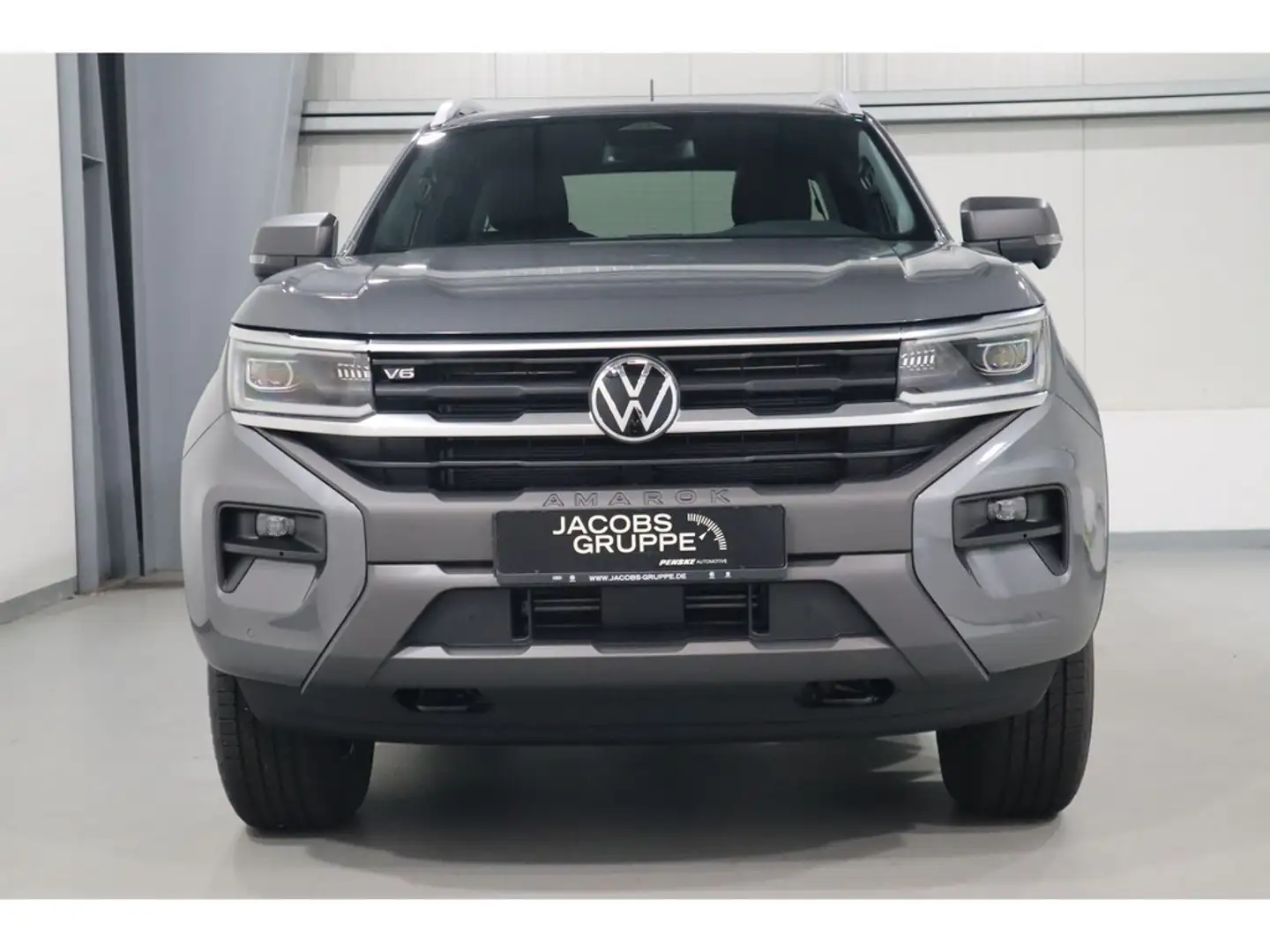 Volkswagen Amarok PanAmericana DC 177 kW 3.0 TDI 4M Grau - 2