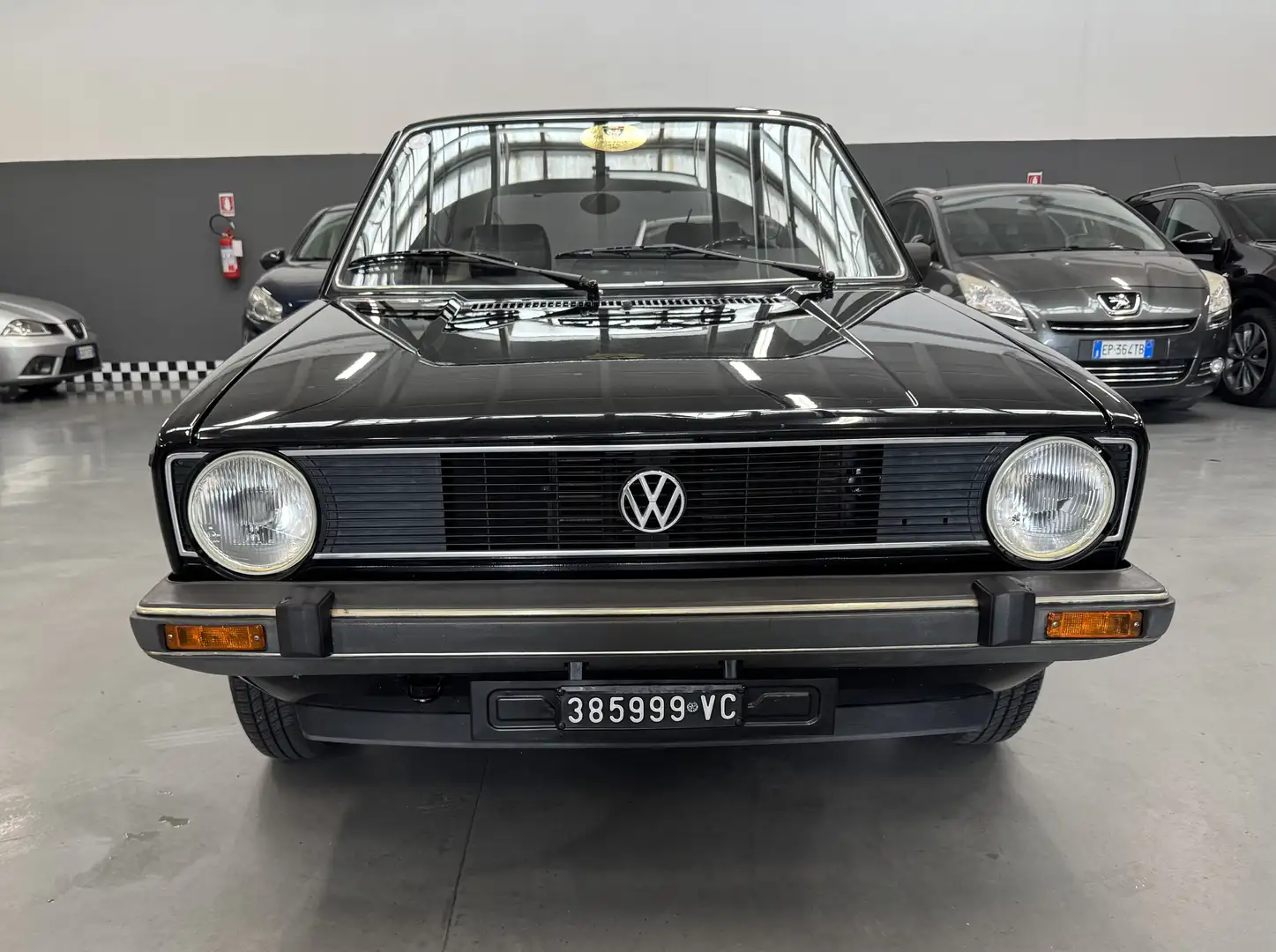 Volkswagen Golf 3p 1.1 GL ASI ORO E CRS - 2