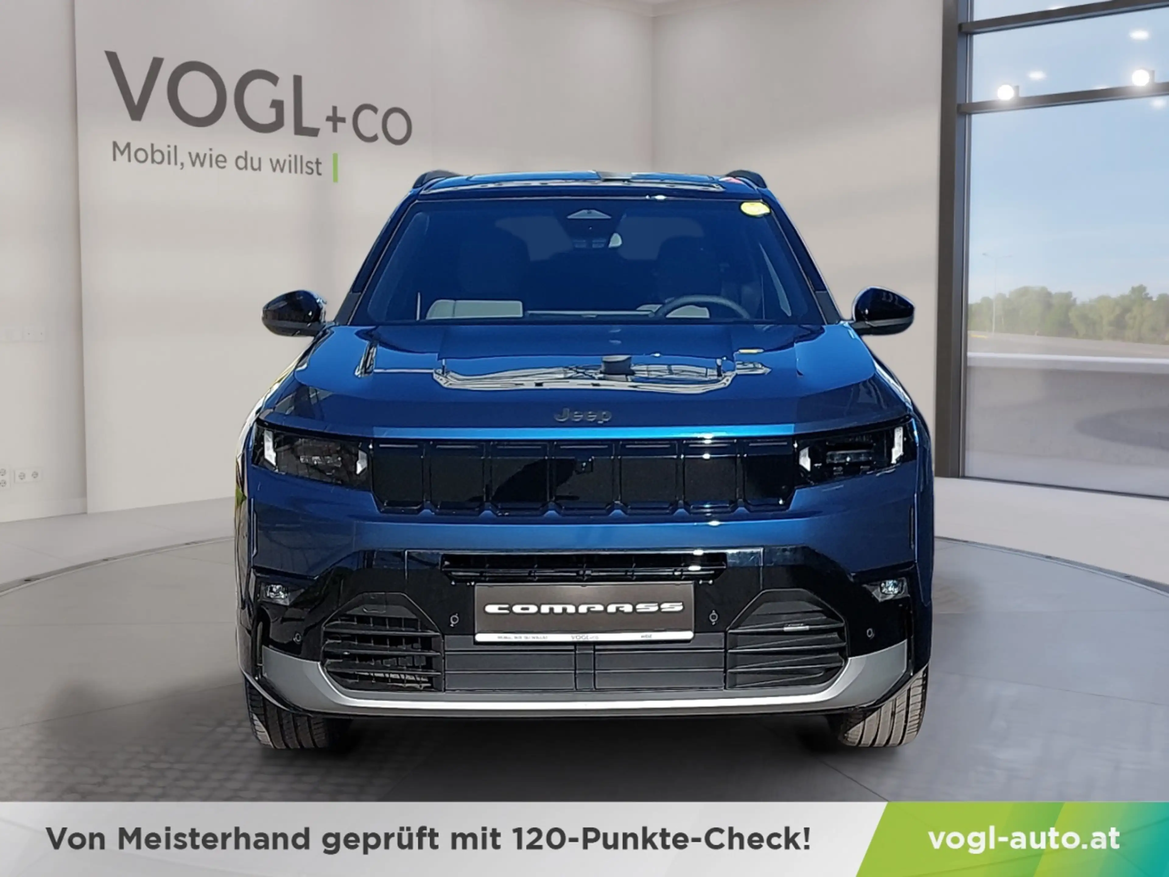 Jeep Compass e-Hybrid First Edition 145PS — photo 6