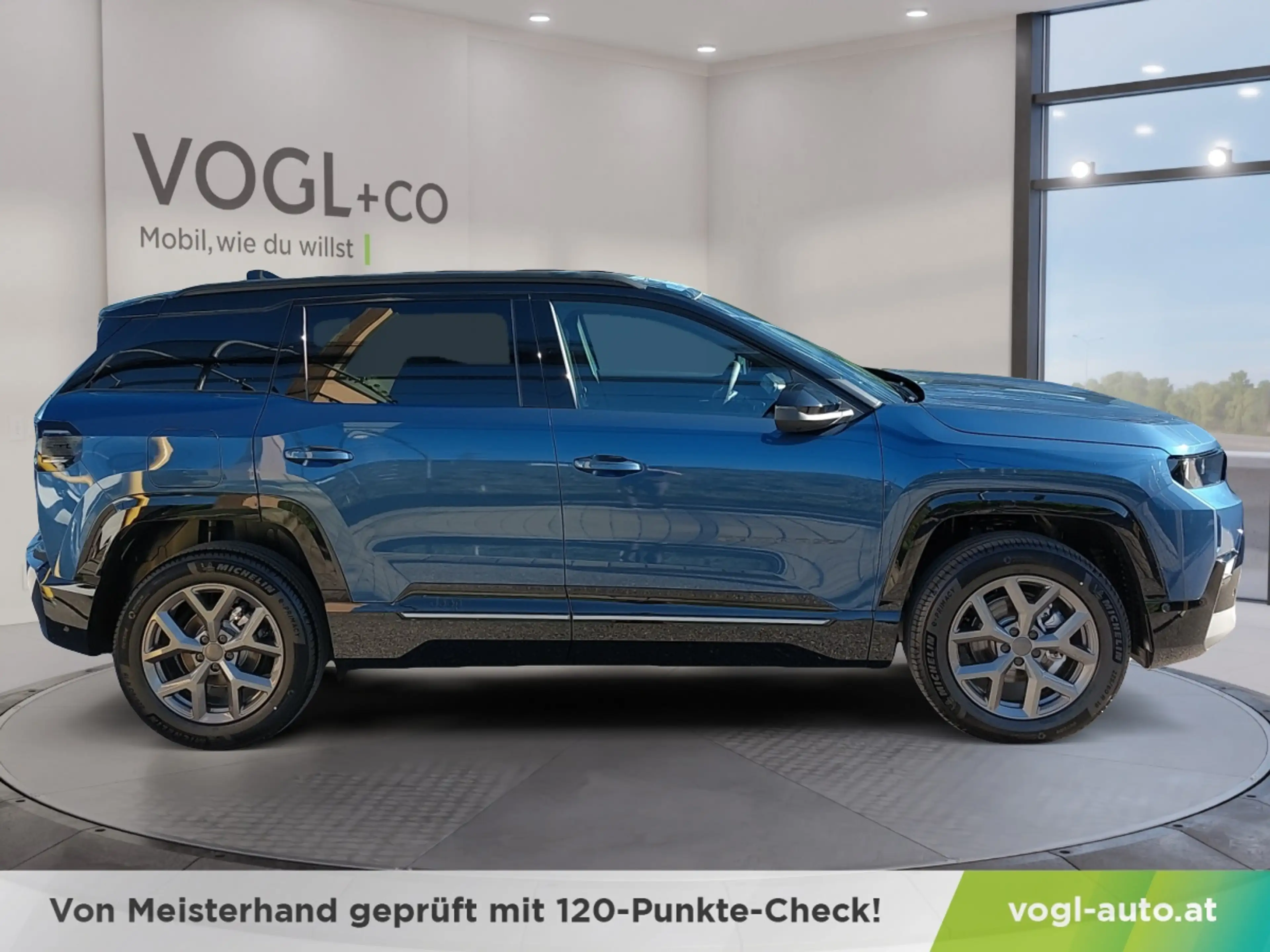 Jeep Compass e-Hybrid First Edition 145PS — photo 8