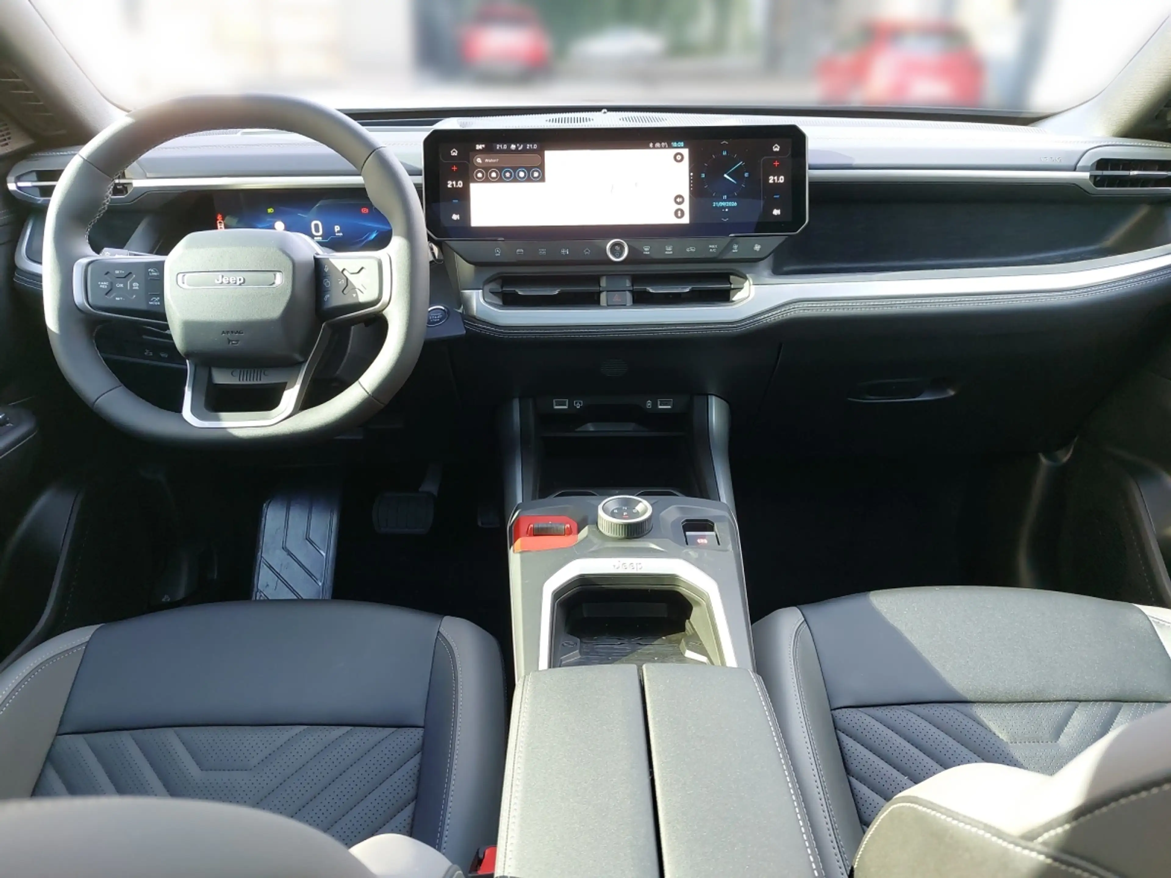 Jeep Compass e-Hybrid First Edition 145PS — photo 4