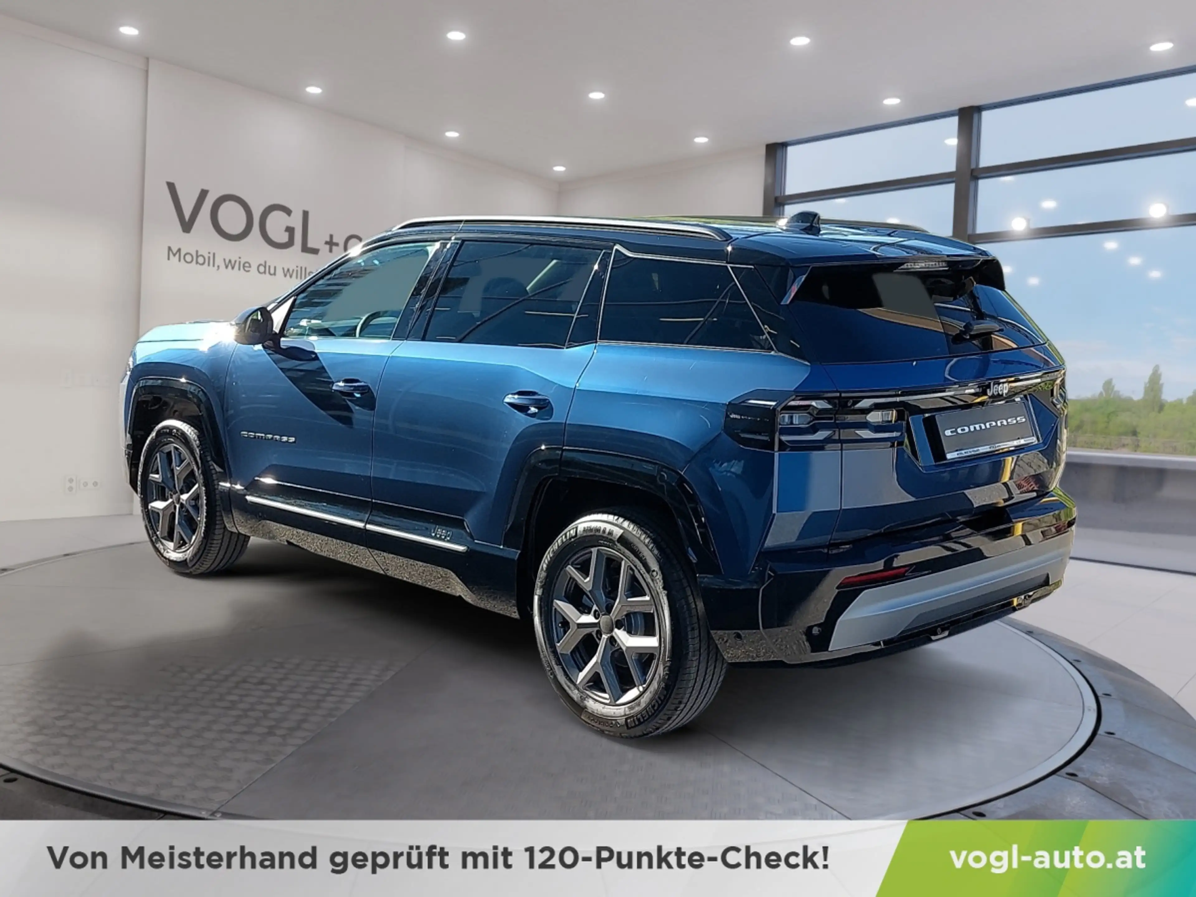 Jeep Compass e-Hybrid First Edition 145PS — photo 3