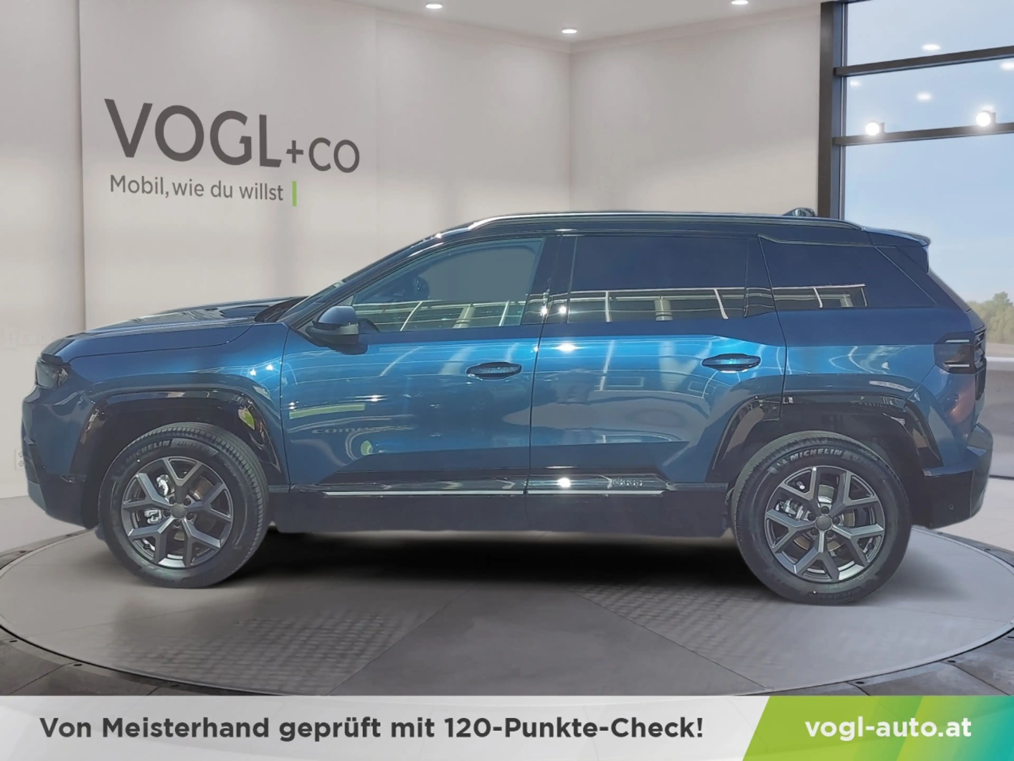 Jeep Compass e-Hybrid First Edition 145PS — photo 2