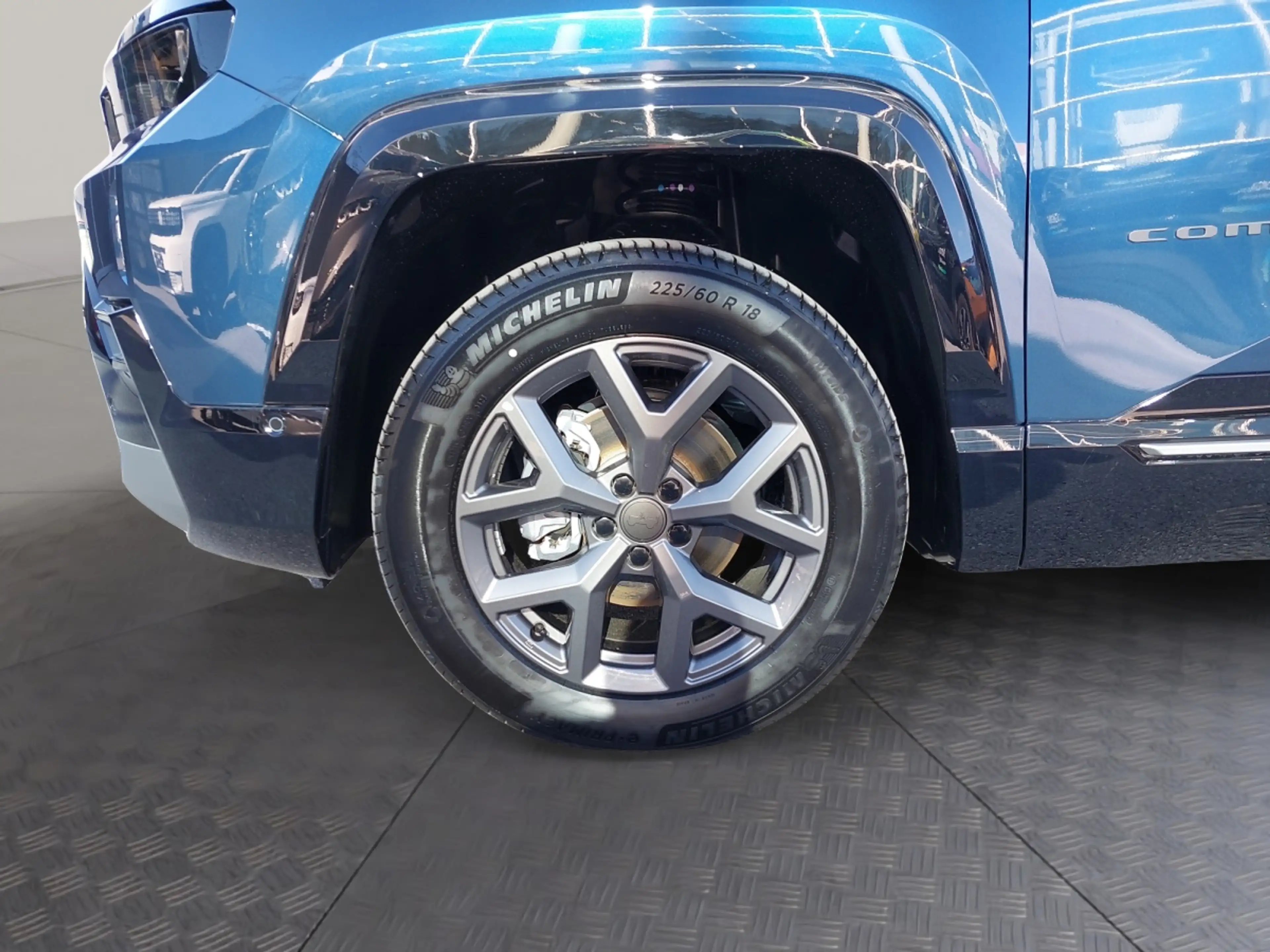 Jeep Compass e-Hybrid First Edition 145PS — photo 14