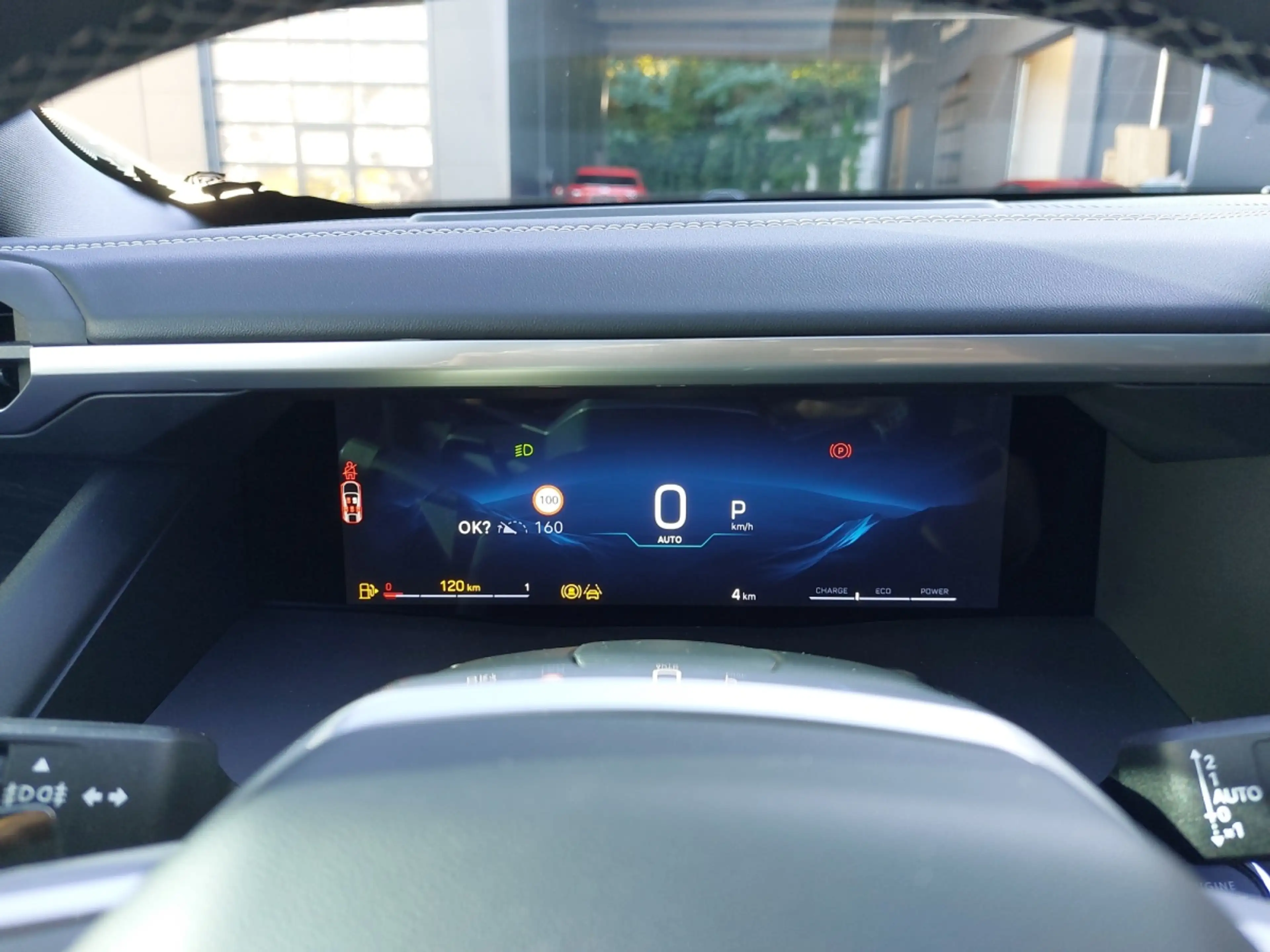 Jeep Compass e-Hybrid First Edition 145PS — photo 15
