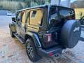 Jeep Wrangler Wrangler IV 2024  Unlimited 2.0 turbo Sahara auto Nero - thumbnail 7