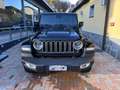 Jeep Wrangler Wrangler IV 2024  Unlimited 2.0 turbo Sahara auto Nero - thumbnail 1