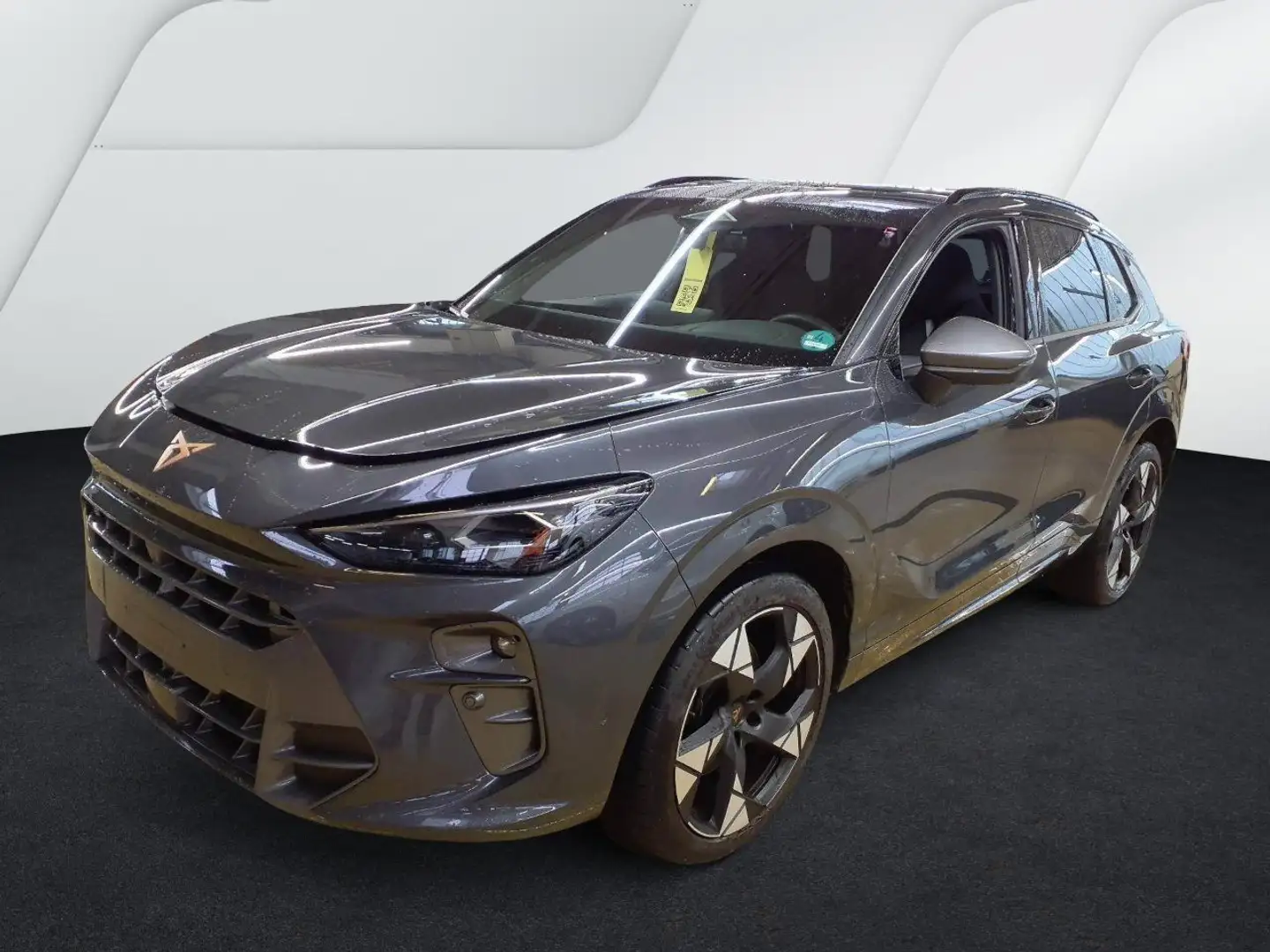 CUPRA Terramar VZ 2.0TSI 4Drive DSG/ Pano, Matrix, AHK Grau - 2