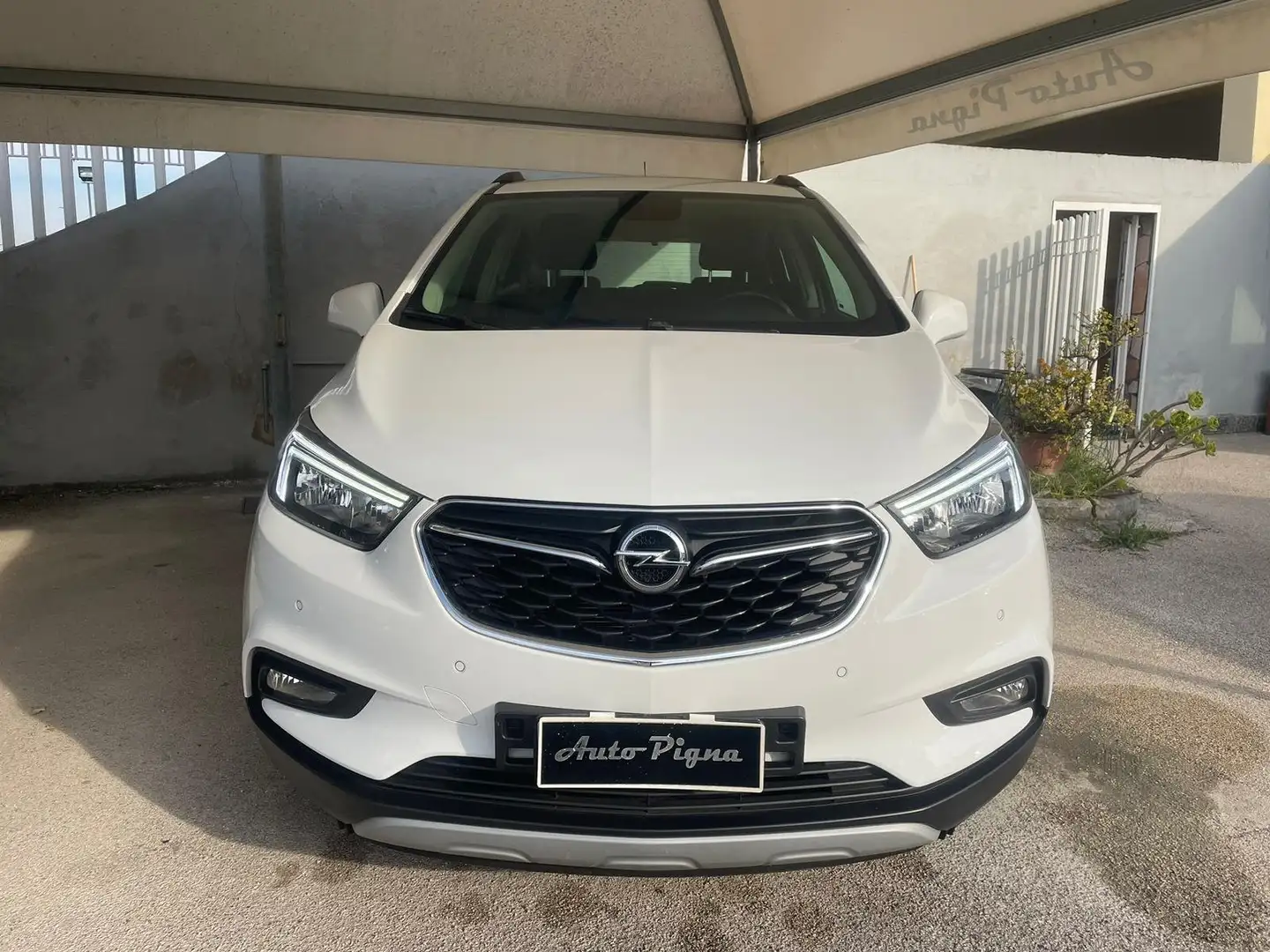 Opel Mokka X Mokka X 1.6 Innovation Weiß - 2
