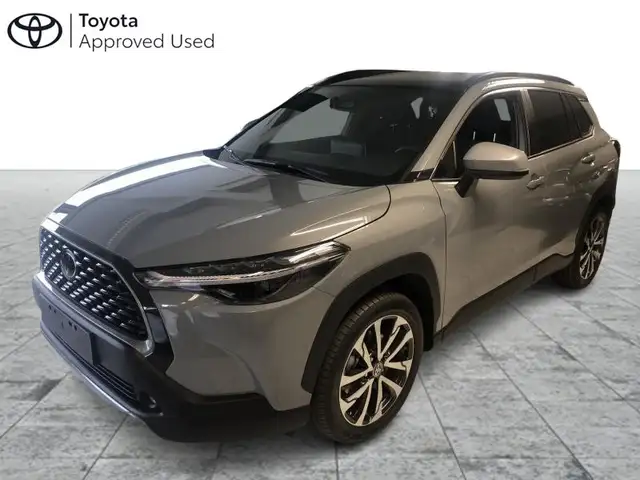 Toyota Corolla Cross Style