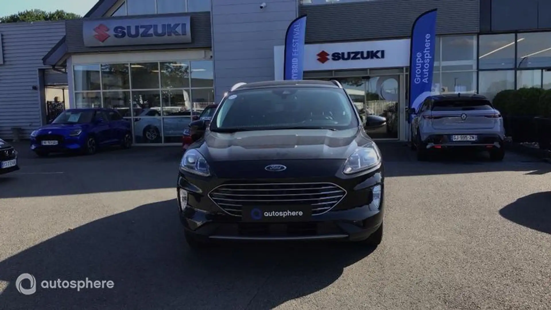 Ford Kuga 1.5 EcoBlue 120ch Titanium Powershift - 2