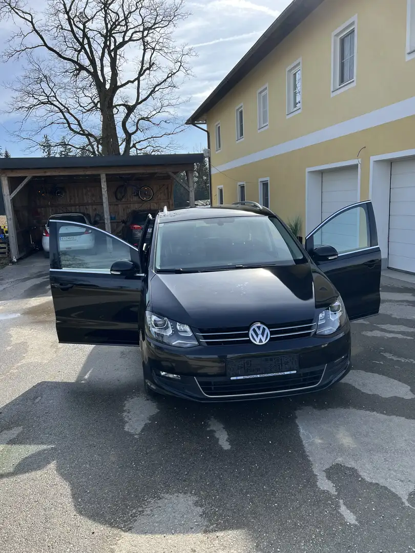 Volkswagen Sharan Comfortline BMT SCR 2,0 TDI 4Motion - 1