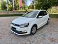 Volkswagen Polo 1.4 TDI DSG Automaat 90pk Euro6b Airco Scherm Blanc - thumbnail 1