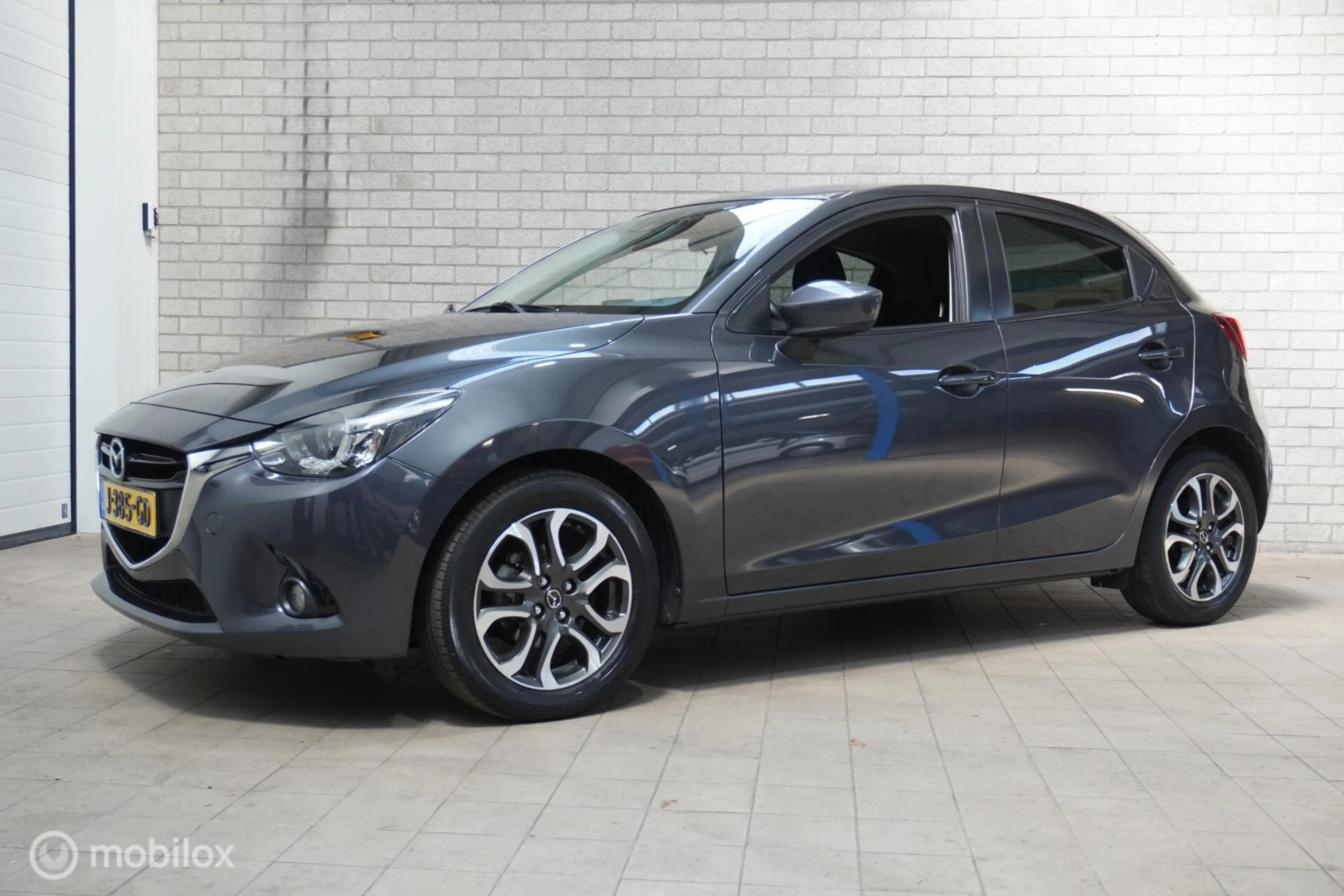 Mazda 2 1.5 Skyactiv-G GT-M — photo 3
