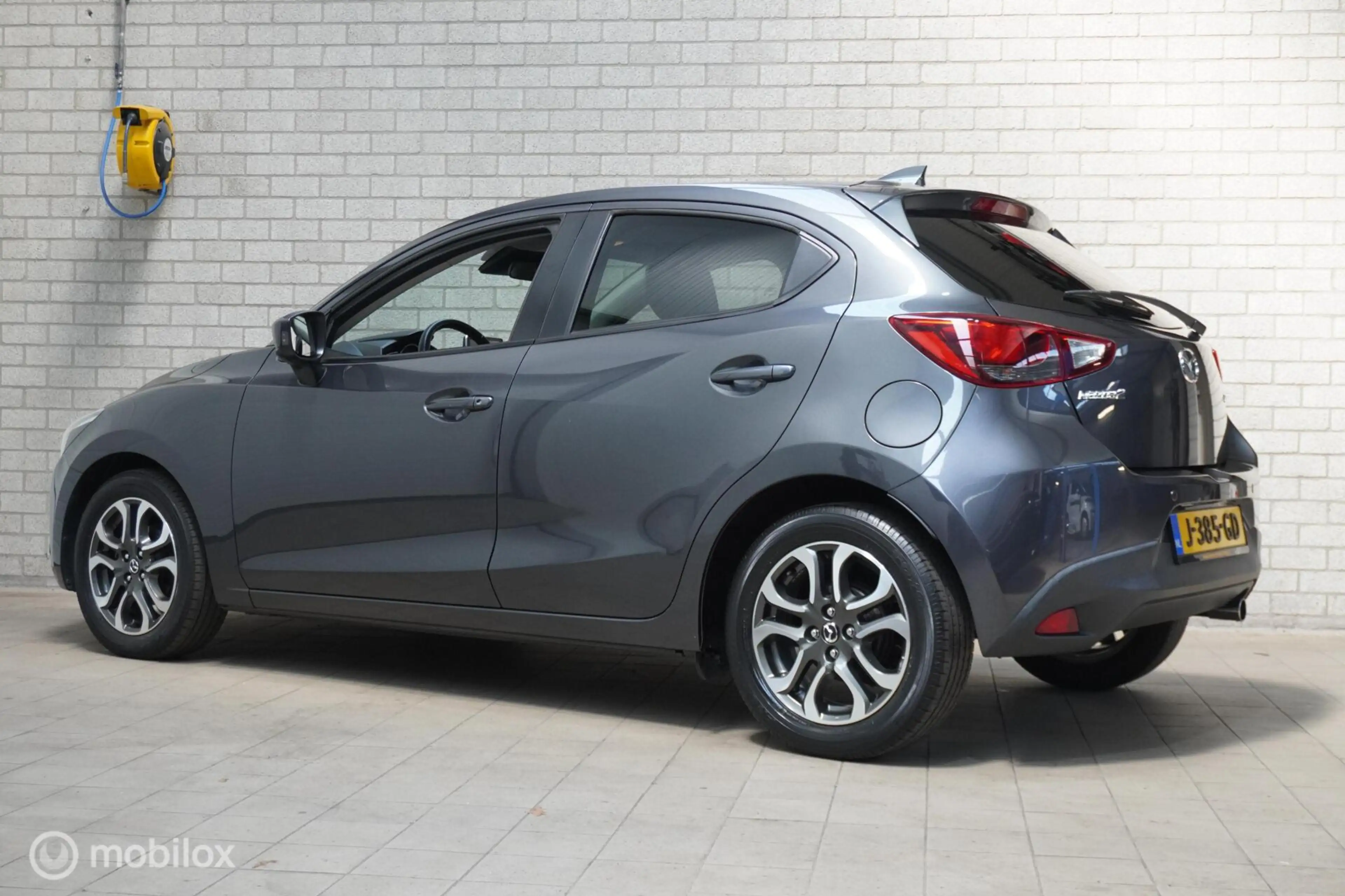 Mazda 2 1.5 Skyactiv-G GT-M — photo 2