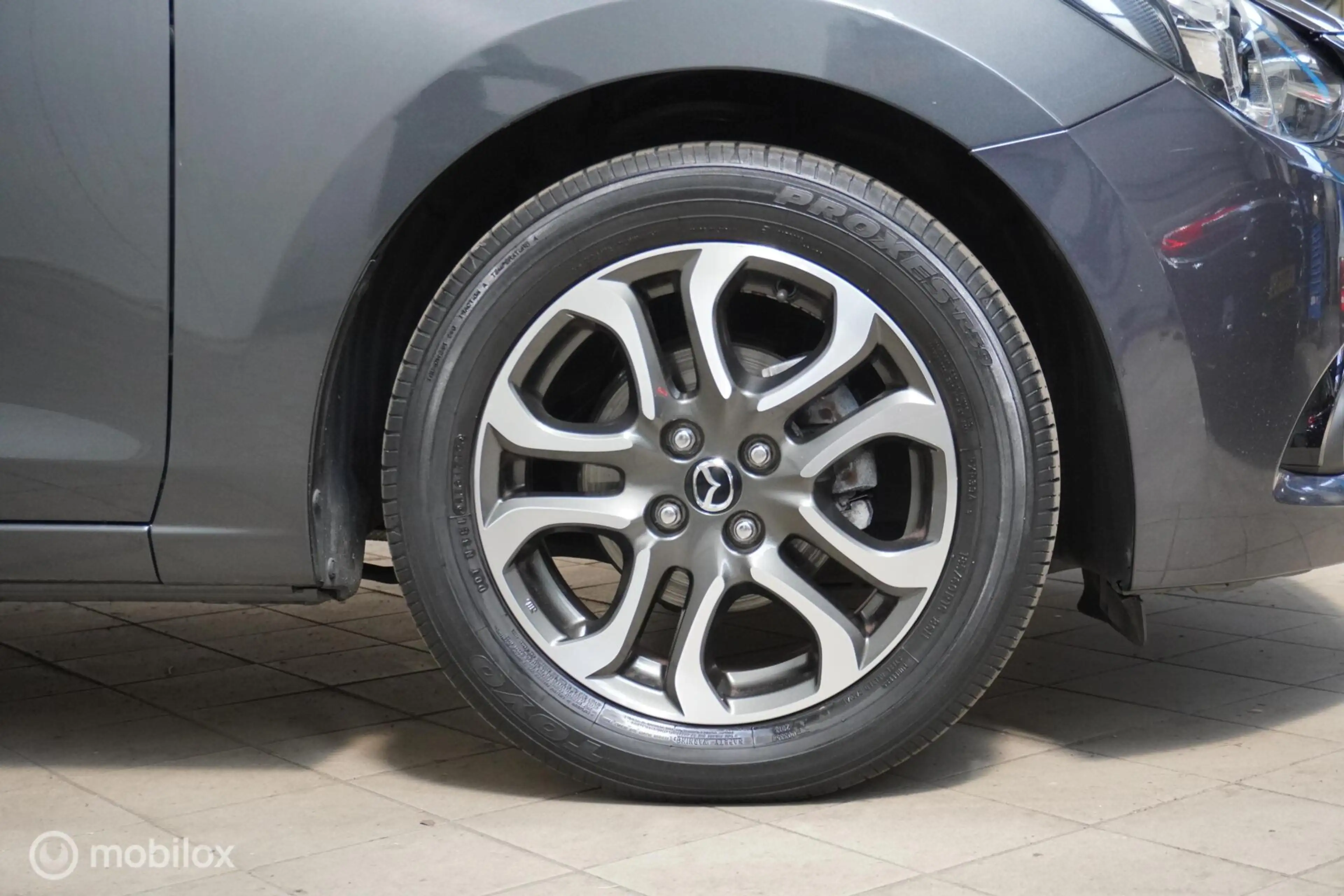 Mazda 2 1.5 Skyactiv-G GT-M — photo 7