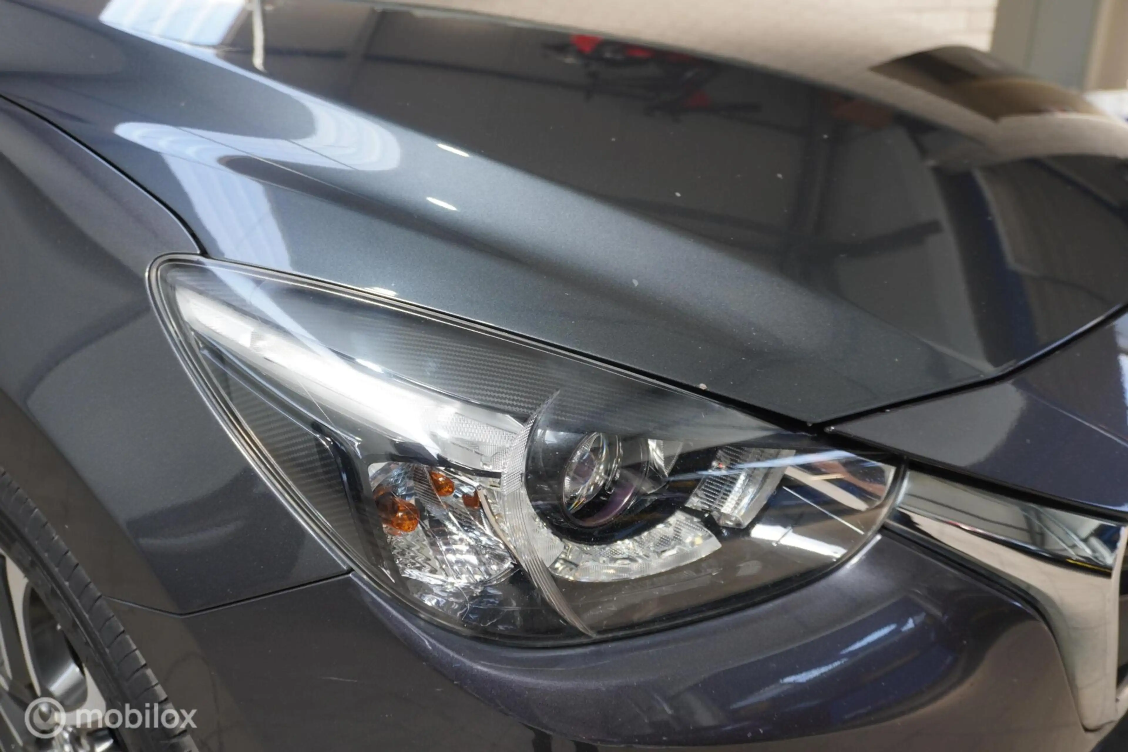 Mazda 2 1.5 Skyactiv-G GT-M — photo 6