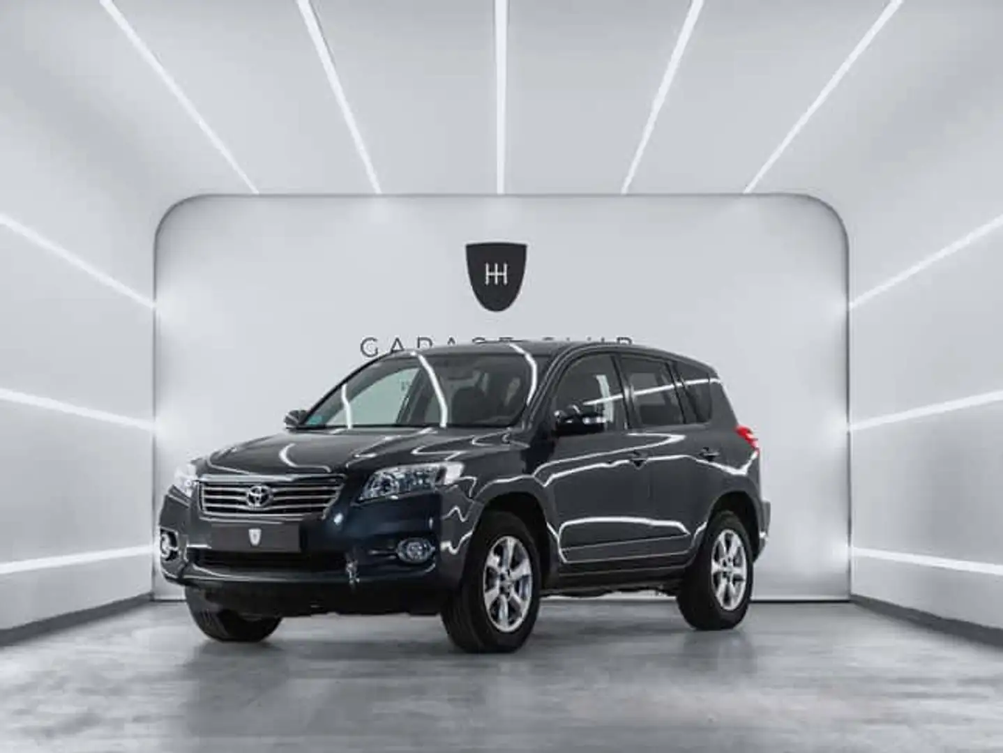 Toyota RAV 4 2.0 Advance 4x2 - 1
