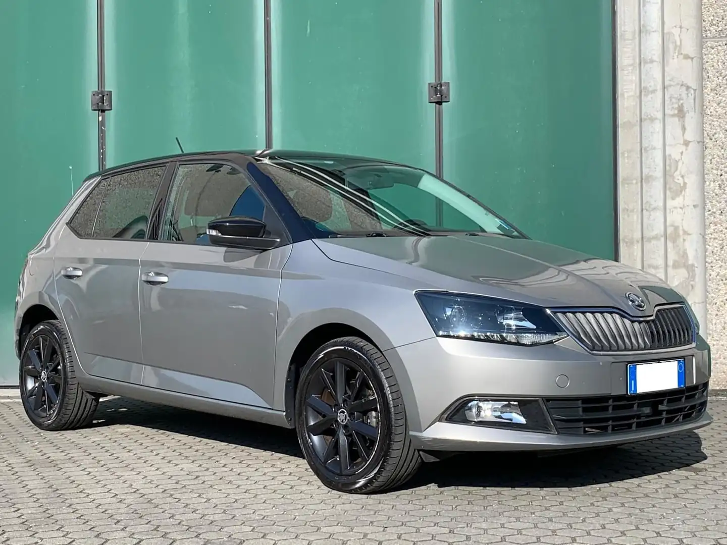Skoda Fabia Polo neopatentati 1.2 TSI 90cv - Style Gold - 1