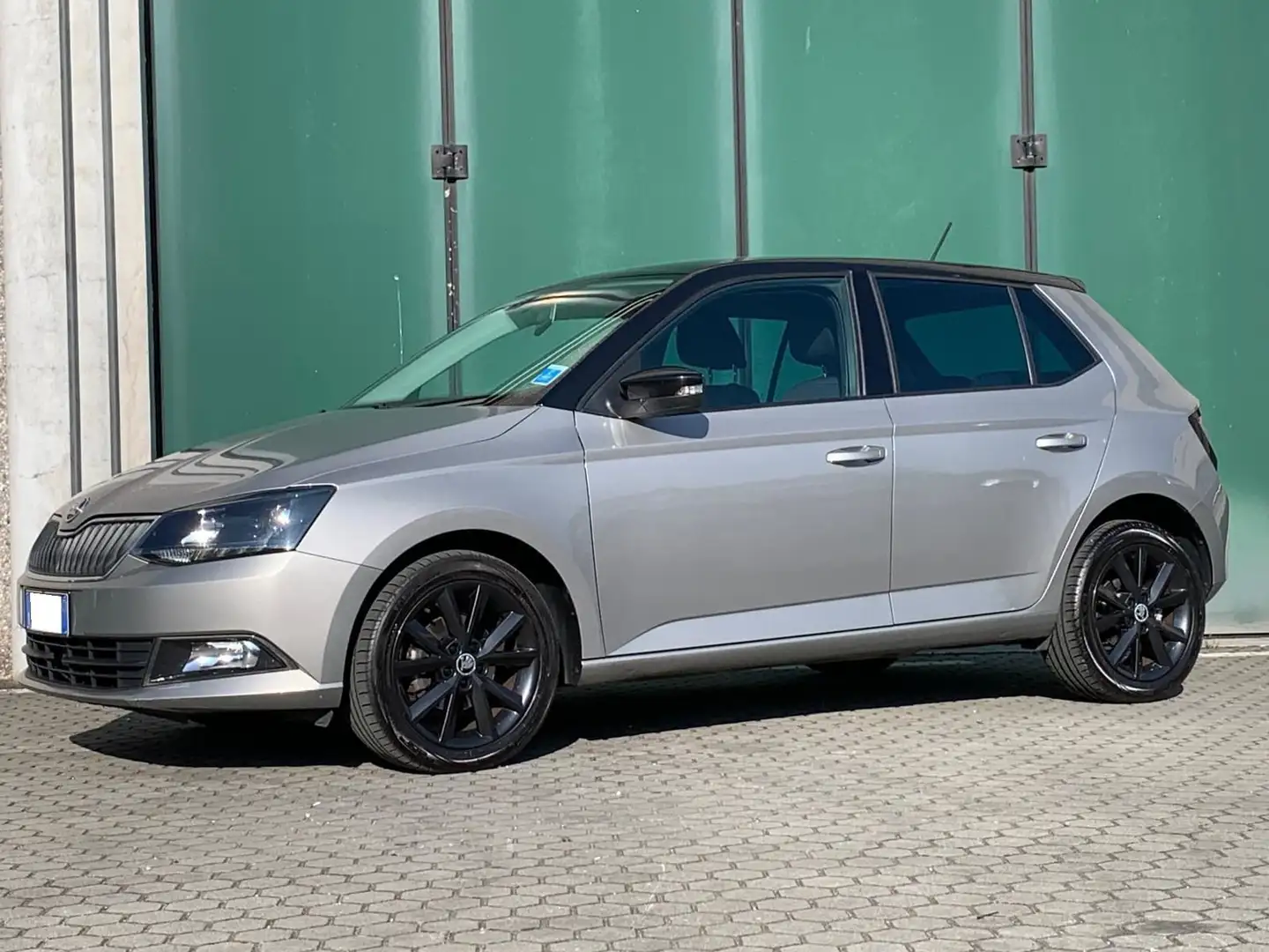 Skoda Fabia Polo neopatentati 1.2 TSI 90cv - Style Gold - 2