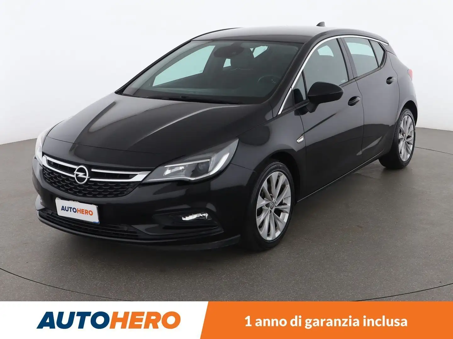 Opel Astra 1.6 CDTI Innovation 136 CV Nero - 1