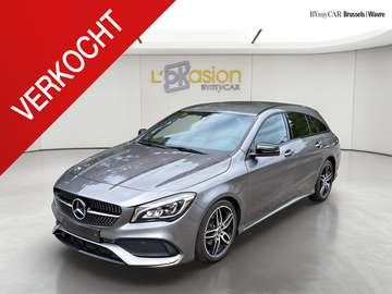 Shooting Brake CLA A7 Business Solution AMG