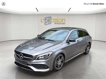 Shooting Brake CLA A7 Business Solution AMG