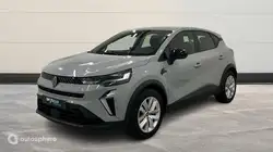 Renault Captur 1.6 E-Tech full hybrid 145ch Evolution