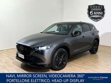 CX-5 2.2 Homura 2wd 150cv