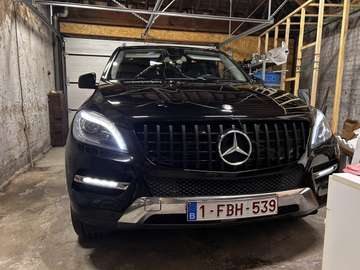 BlueTEC 4MATIC 7G-TRONIC Edition 1