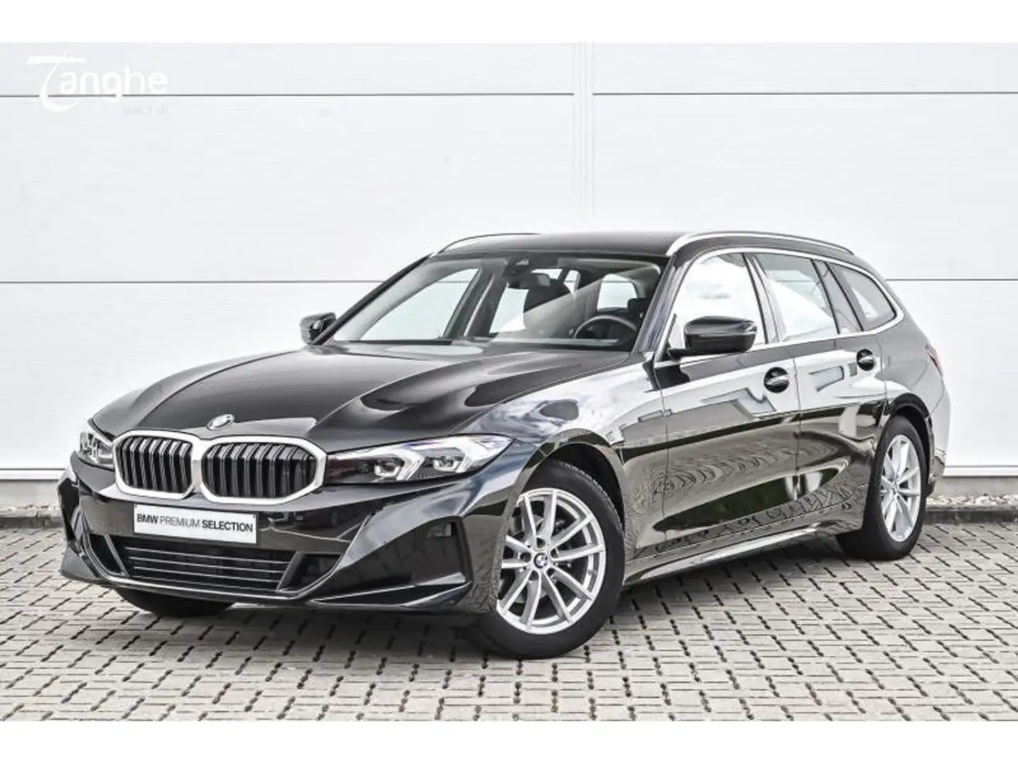 BMW 318 iA Touring Noir - 1