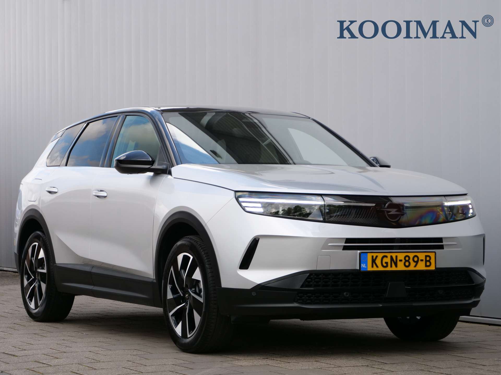 Opel Grandland