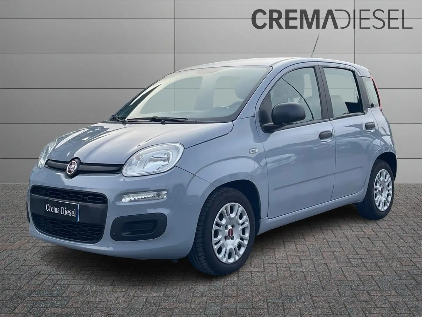 Fiat Panda Panda III 2021 1.0 firefly hybrid s Blauw - 1